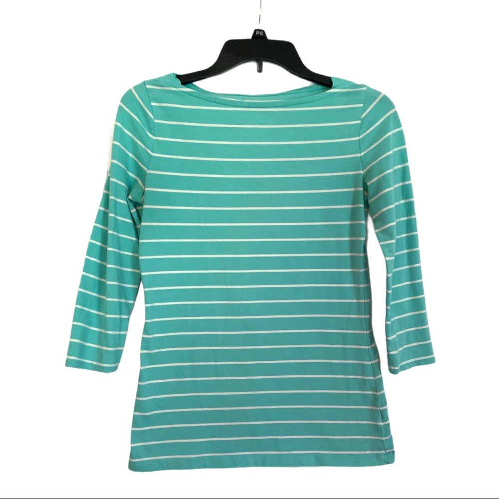 Three-Quarter Sleeved Top